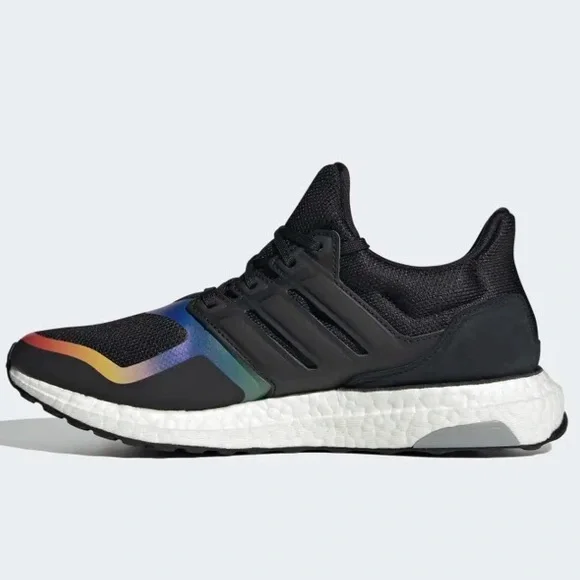 adidas UltraBOOST DNA Black Rainbow - Picture 5 of 10